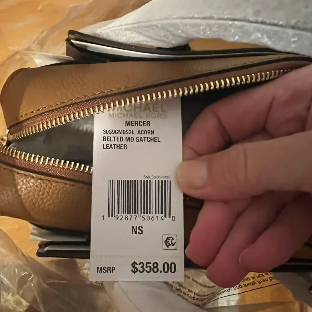 Michael Kors details our