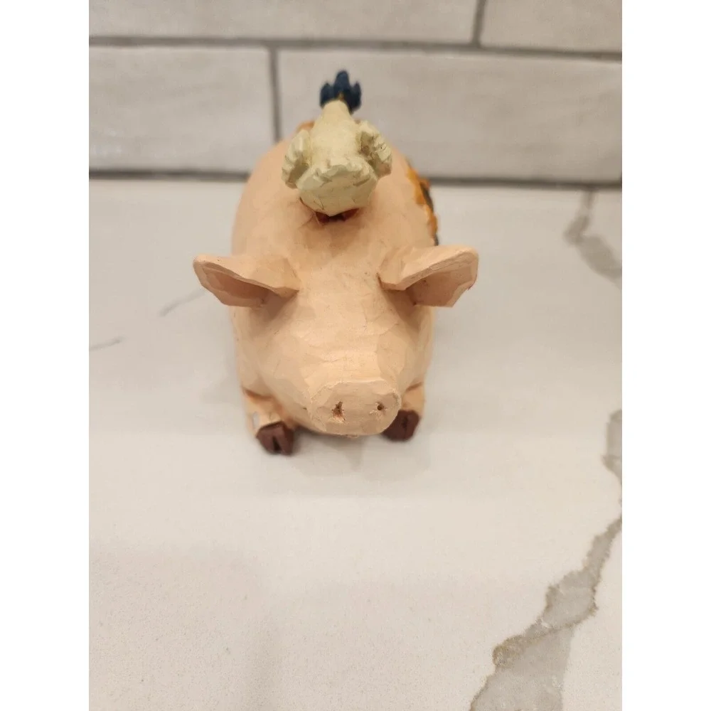 N/A cute pig