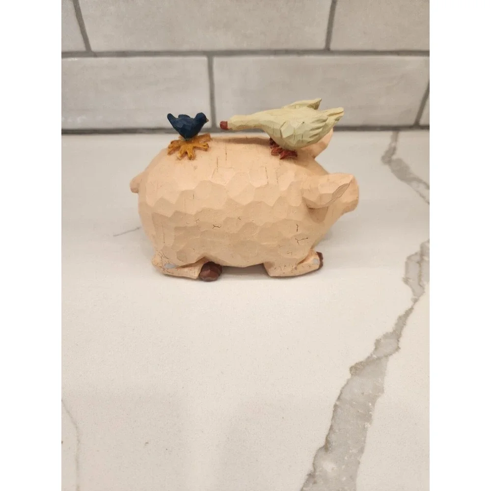 N/A cute pig