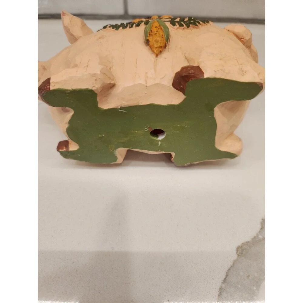 N/A cute pig