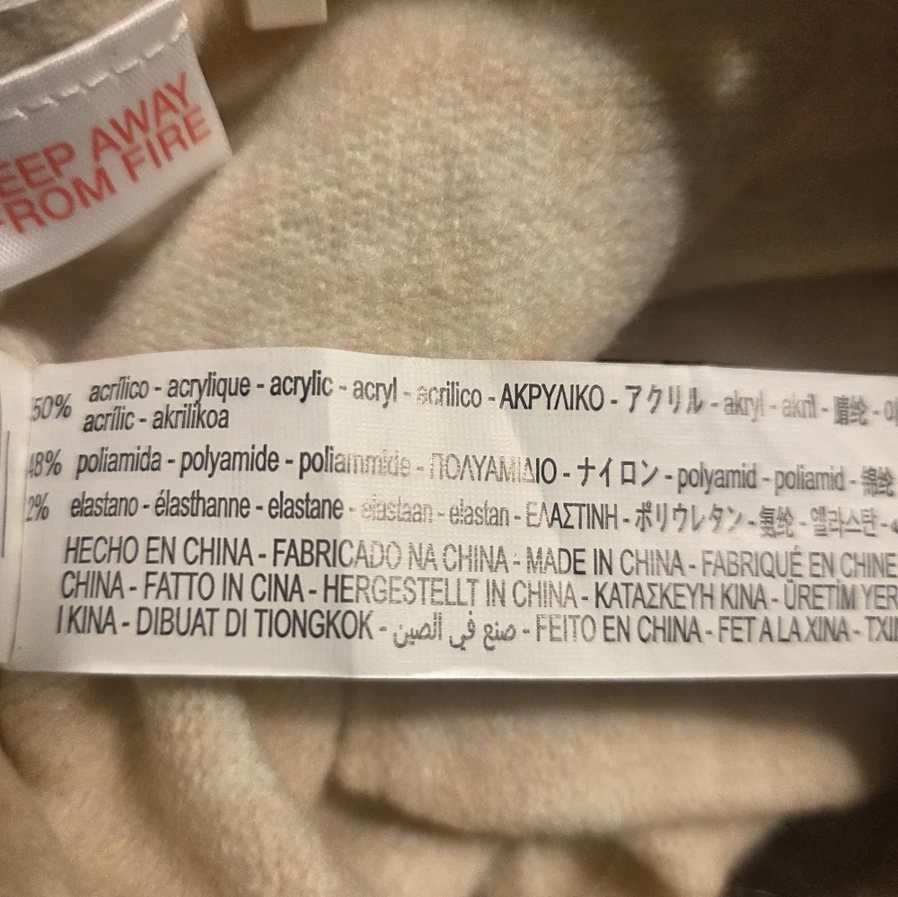 Zara girls nwt joggers