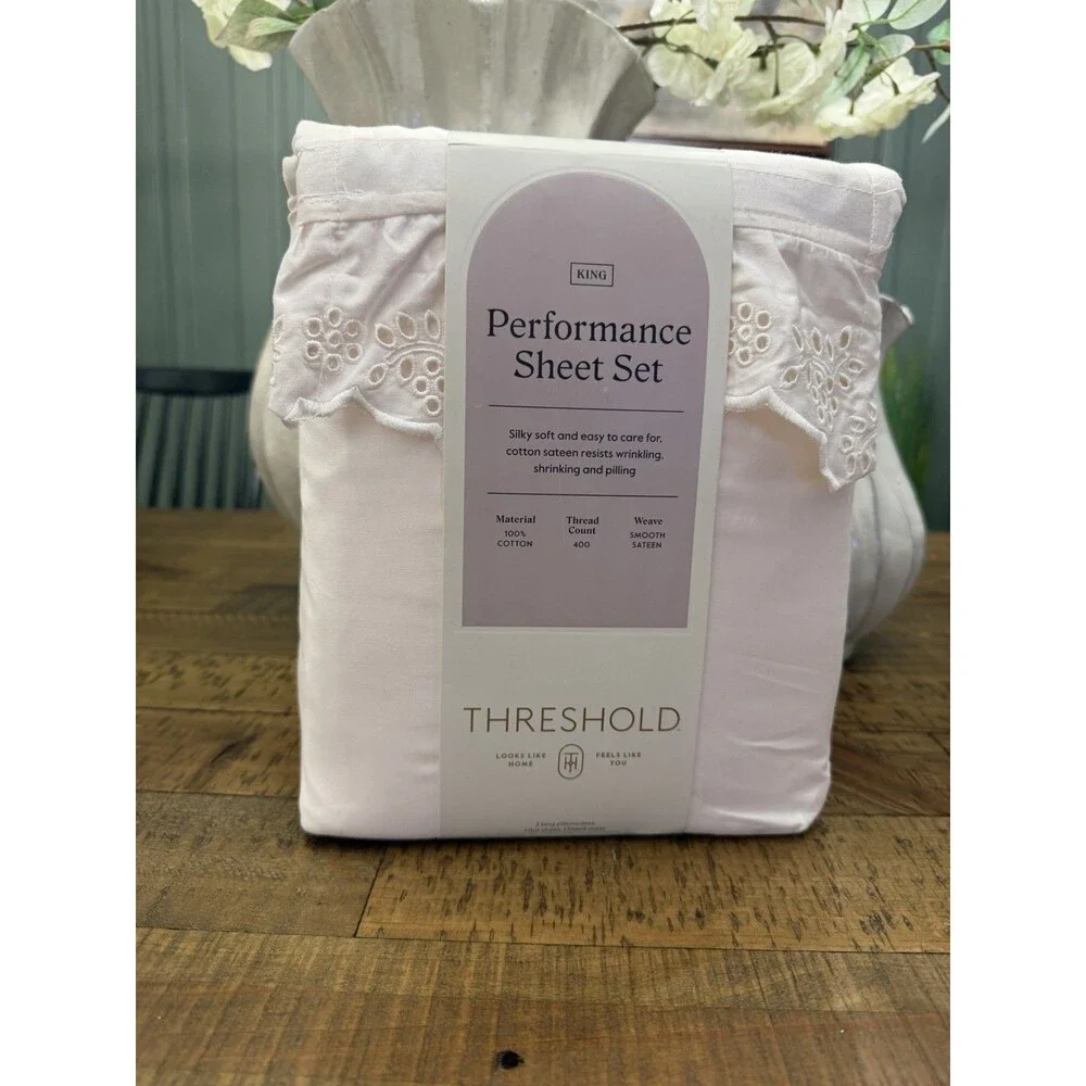 Threshold styled ready