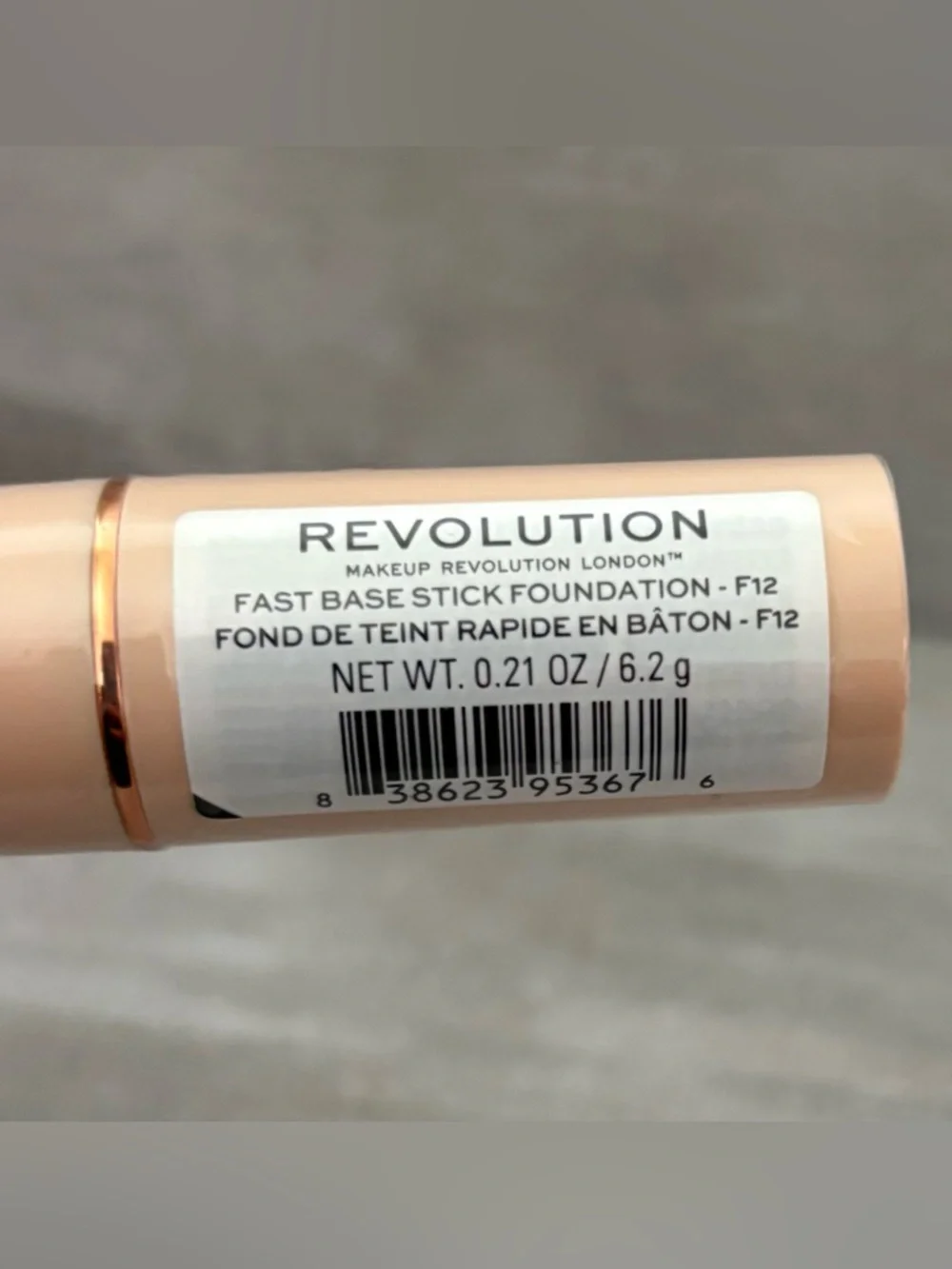 Revolution fast base