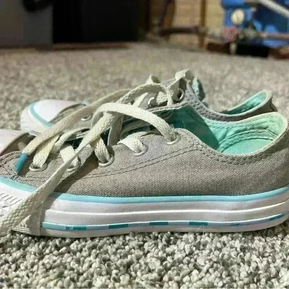 Converse these double