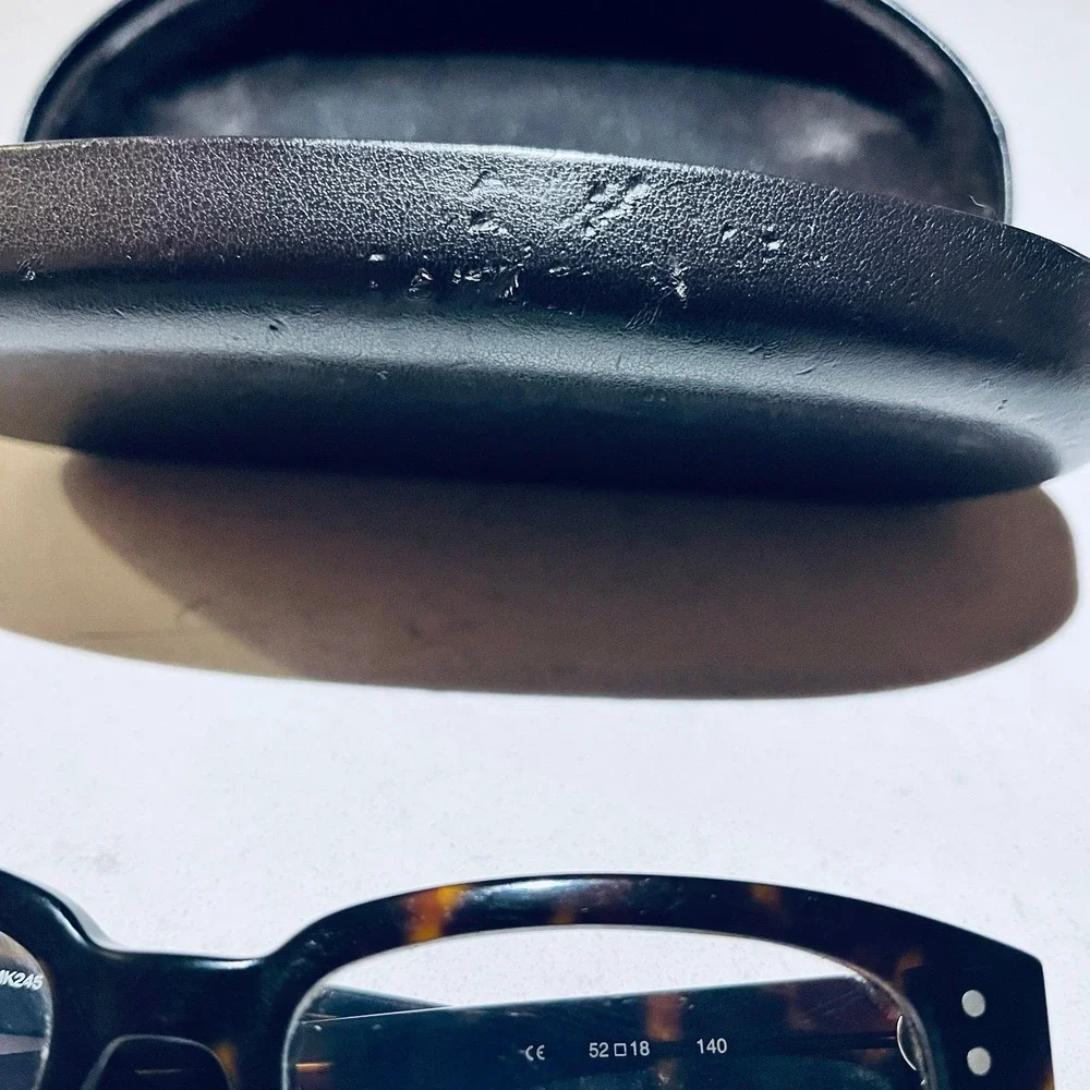 MICHAEL KORS MK245 Eyeglasses 206 Tort 52-18-140 - Elite Eyewear Studio