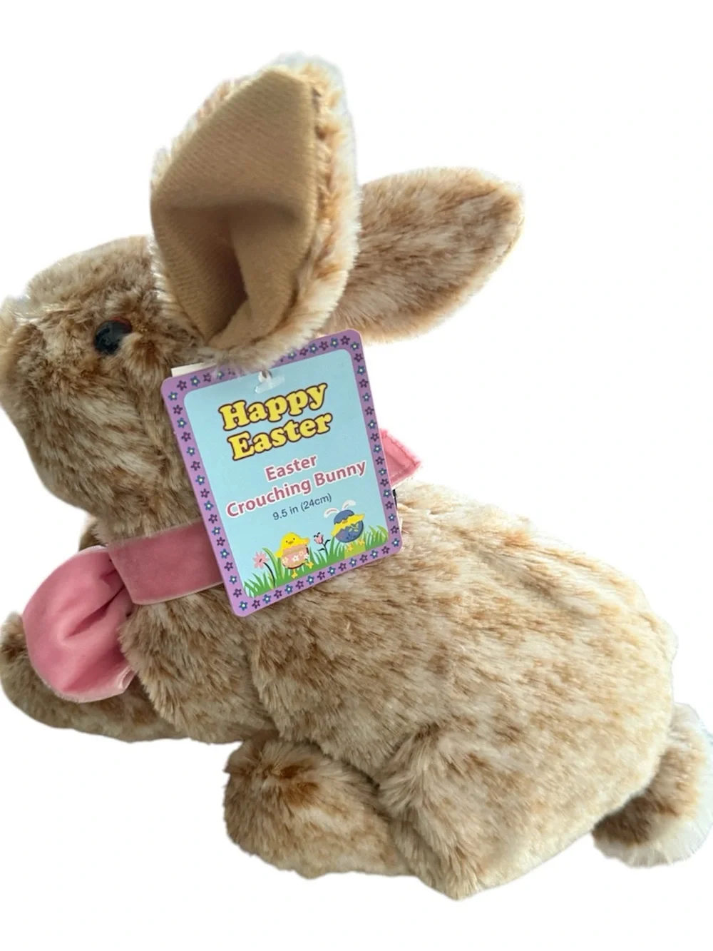 Happy Easter soft brown