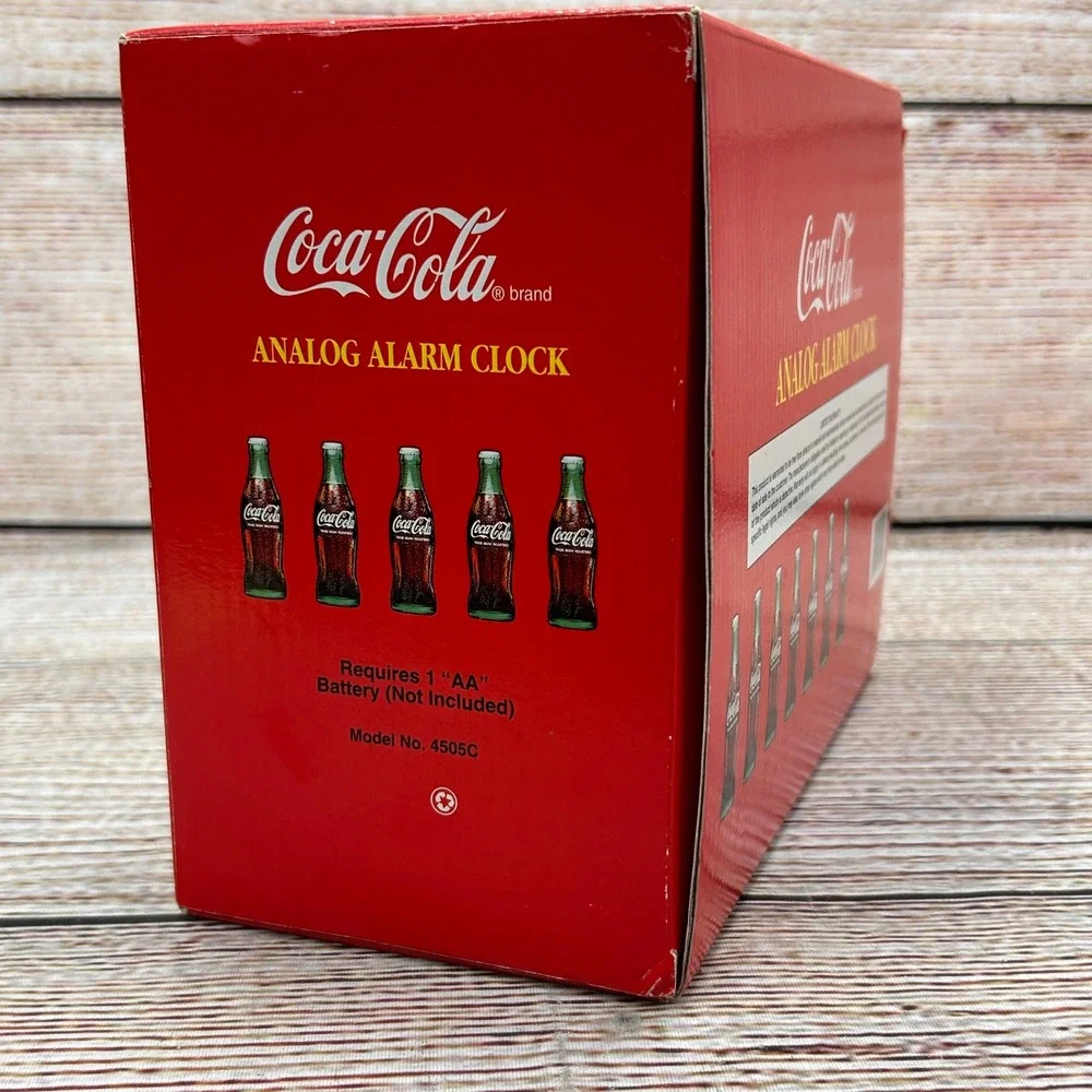 Coca-Cola vintage inspired