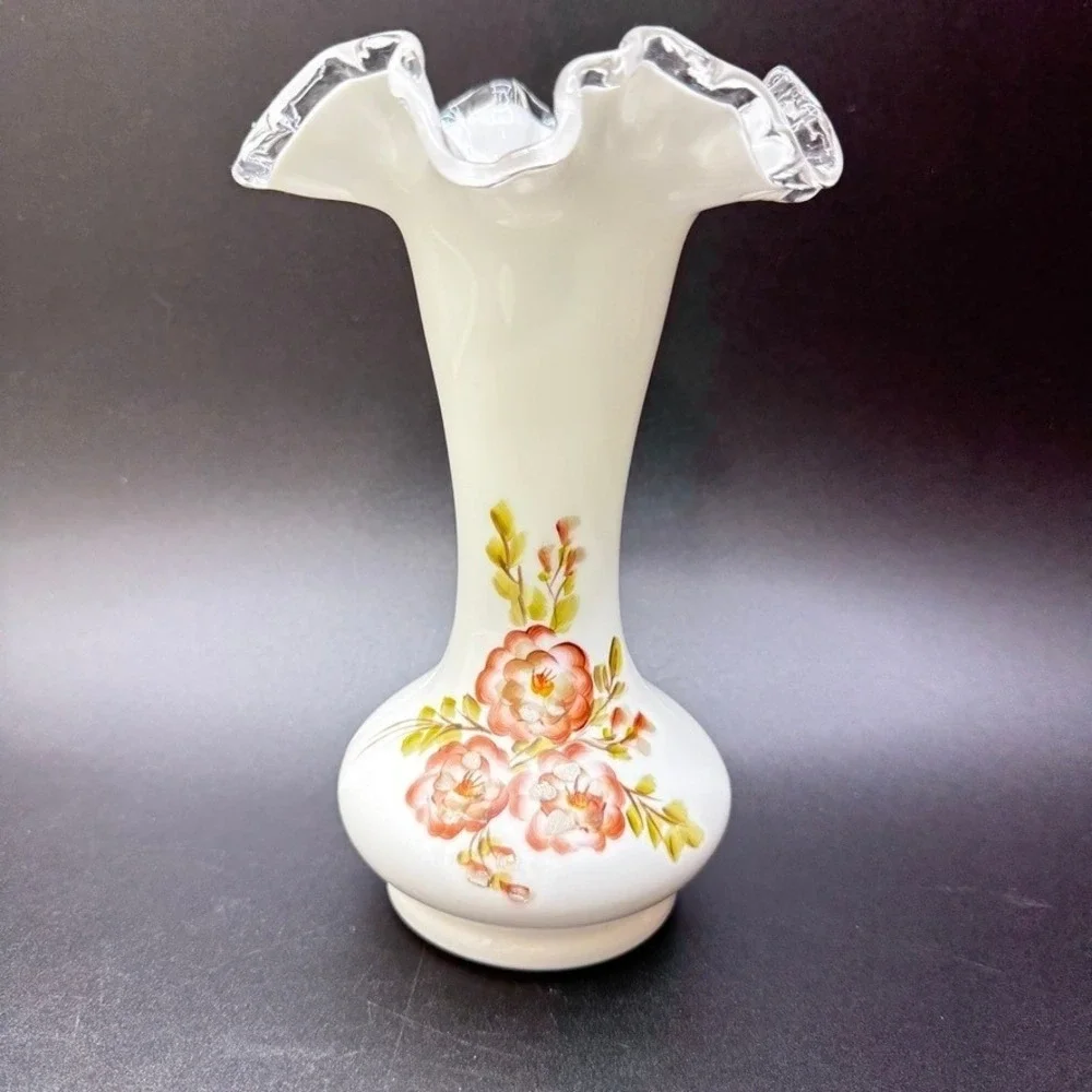 Fenton vintage milk