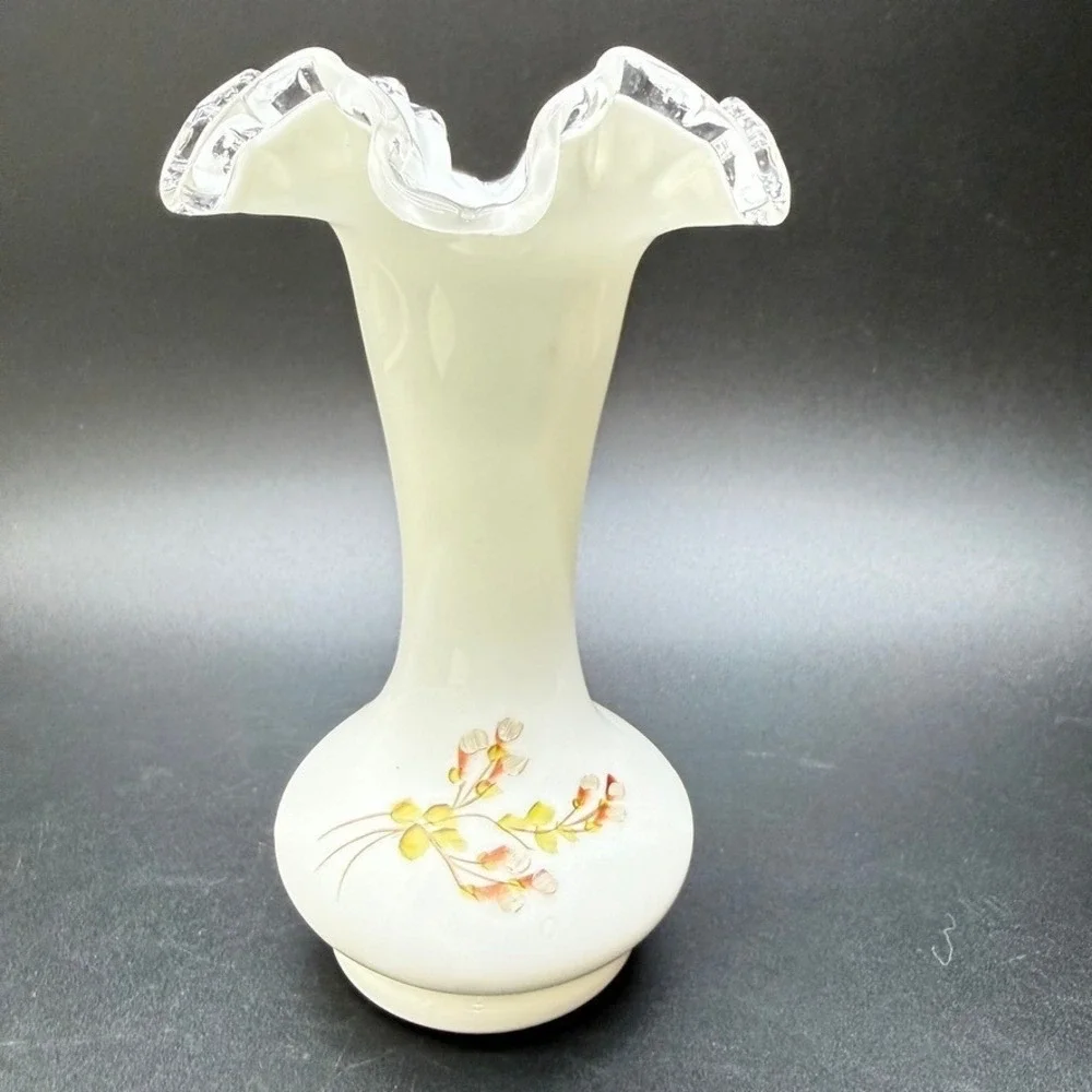 Fenton vintage milk