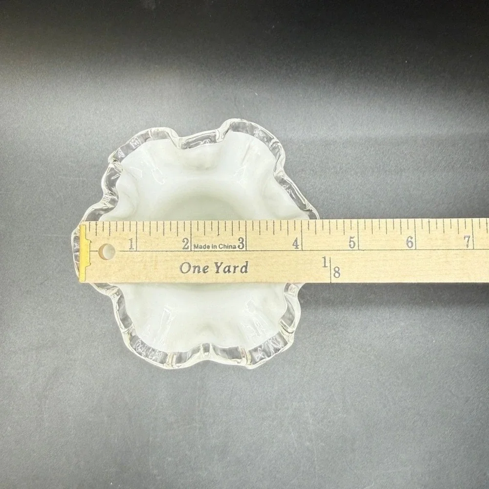 Fenton vintage milk