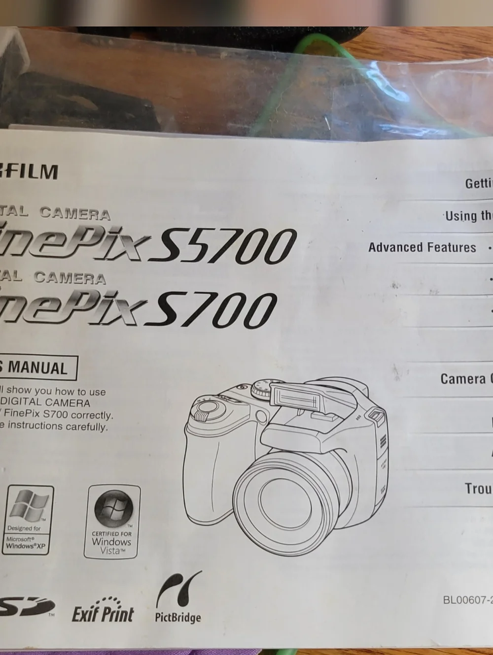 Fuji this has