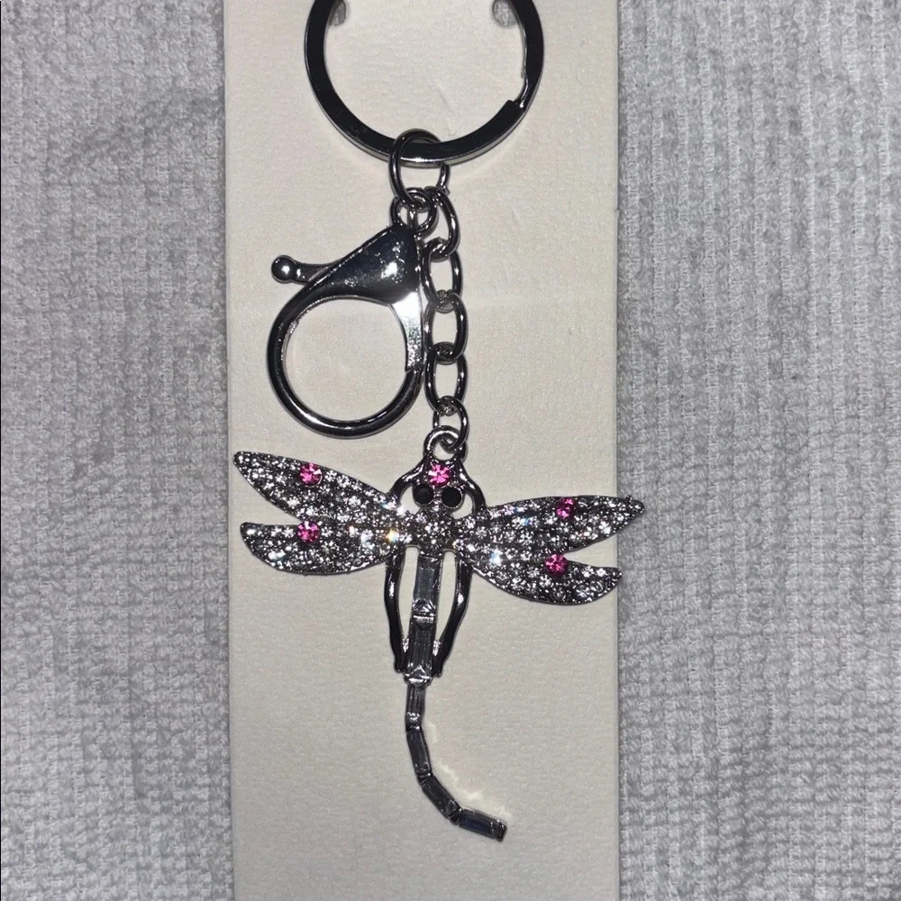 elegant dragonfly