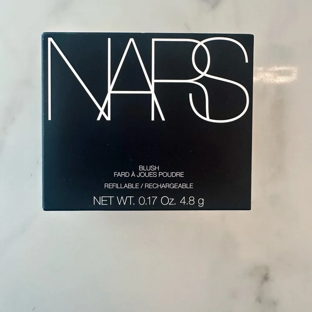 NARS Orgasm Edge Full Size Blush