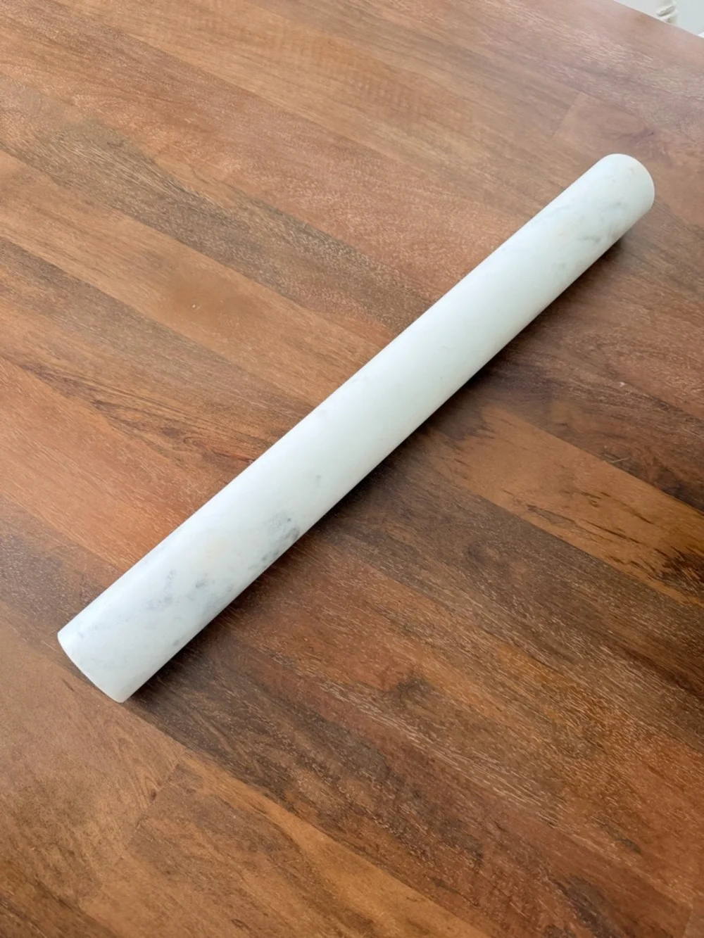 Crate&Barrel straight marble