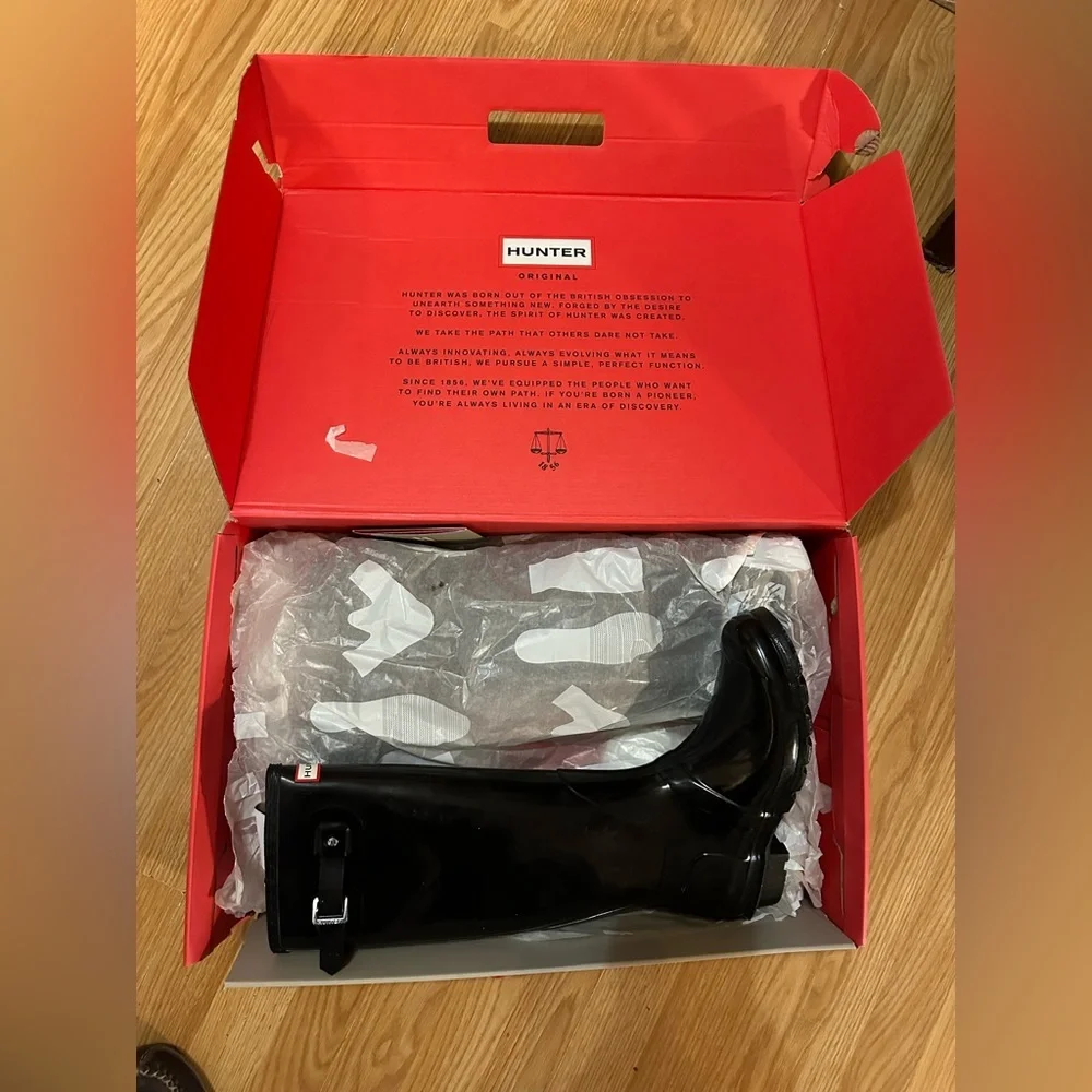 new box