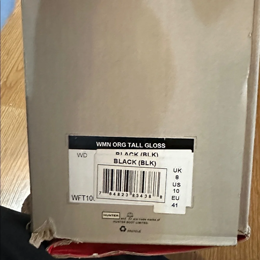 new box