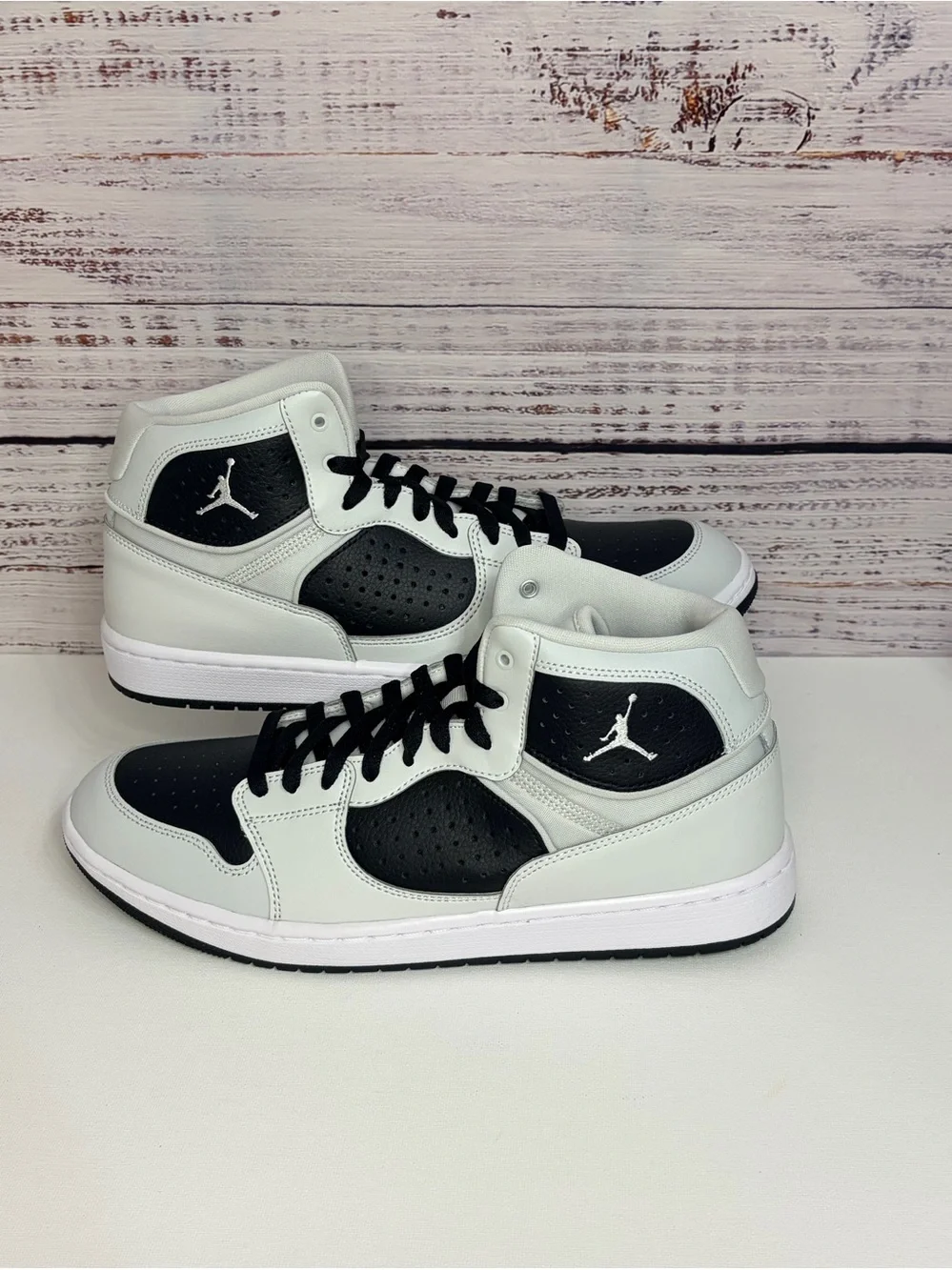 Jordan new access