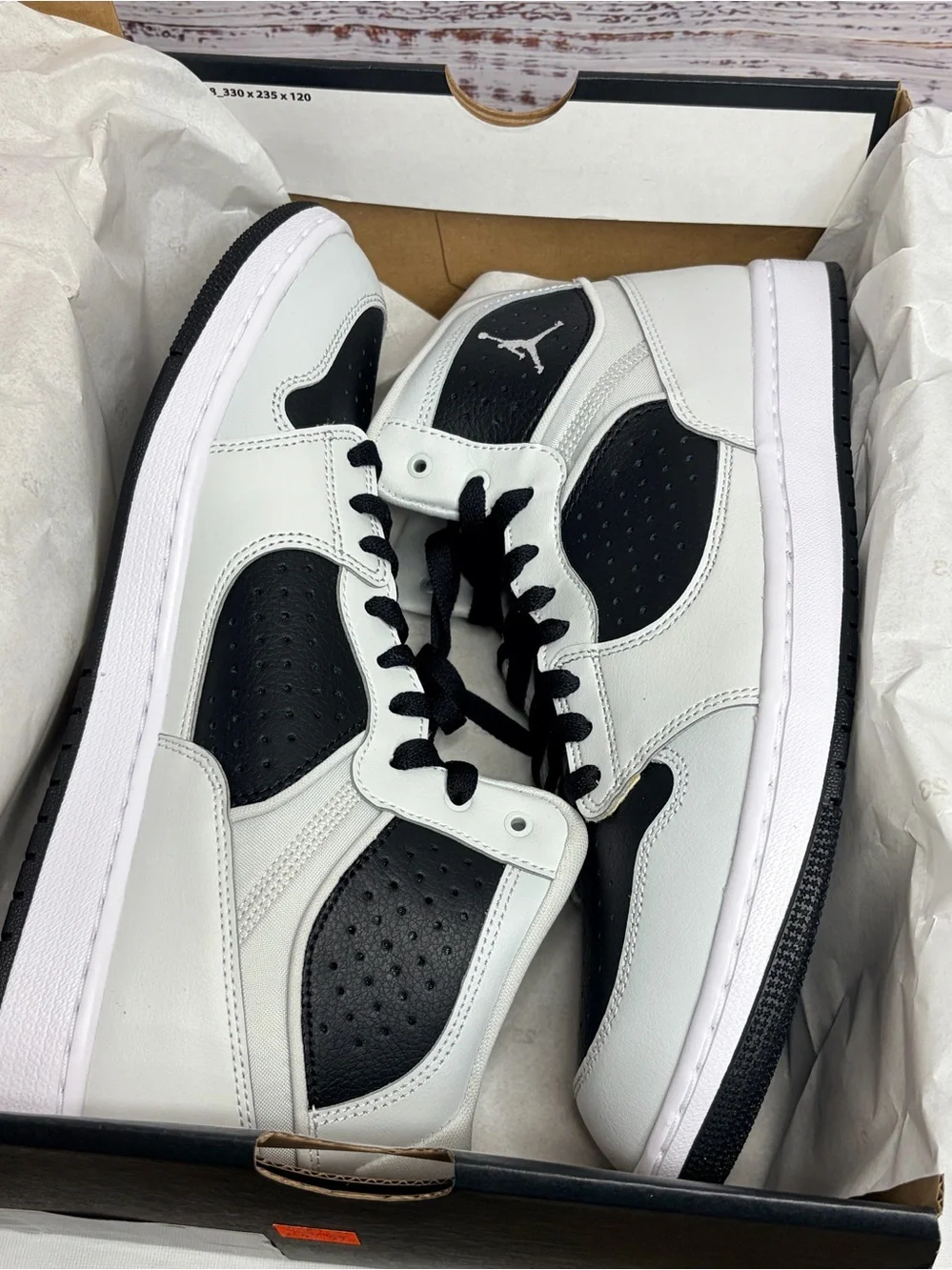 Jordan new access