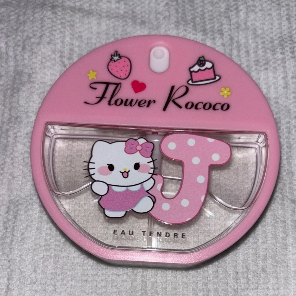 Hello Kitty Flower Rococo Perfume