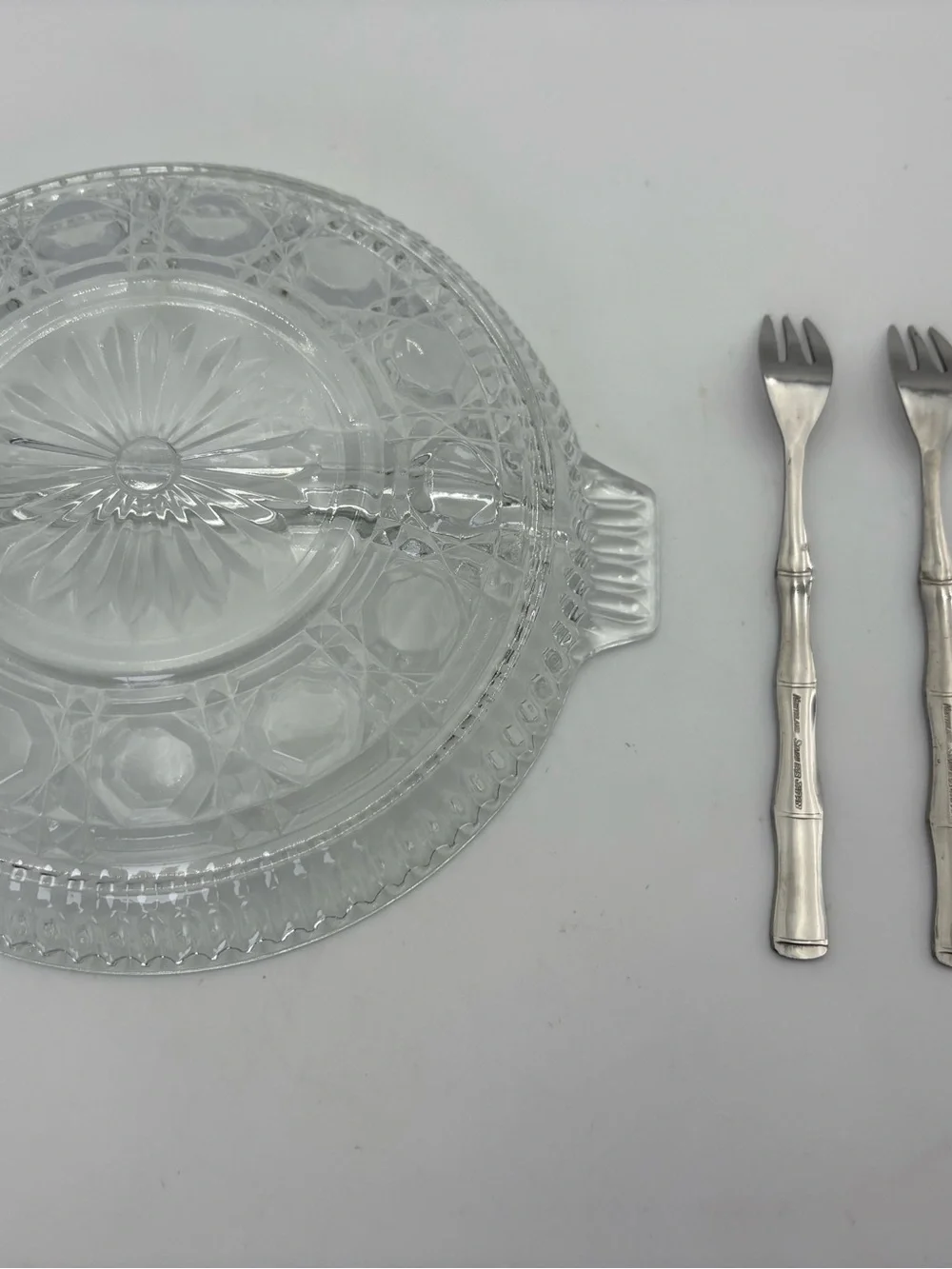 federal glass elegant vintage