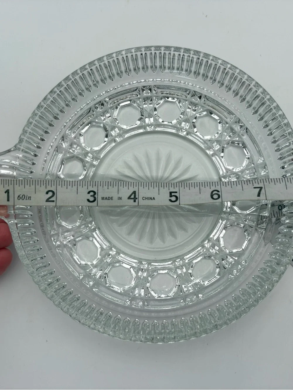 federal glass elegant vintage