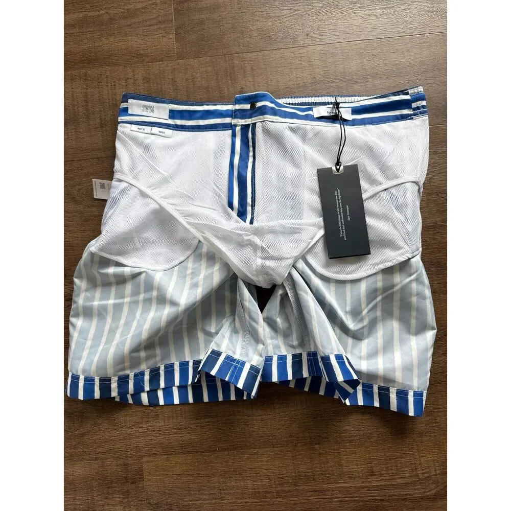 Spoke swim trunks spoke swim