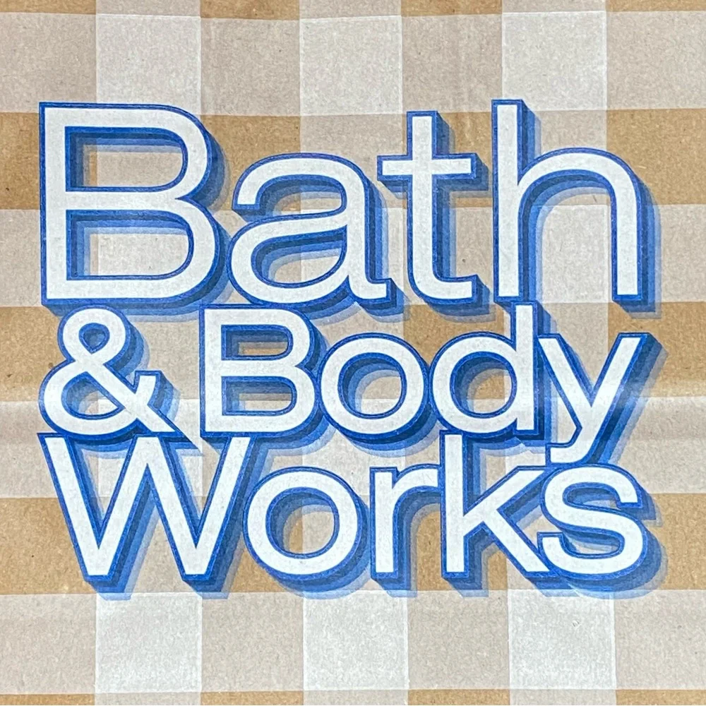 Bath & Body Works brand bath