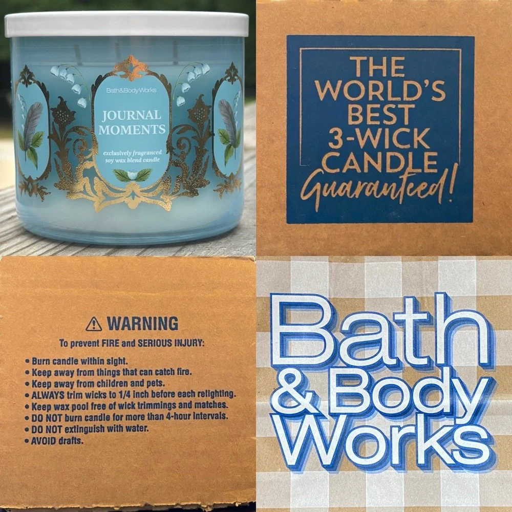 Bath & Body Works brand bath