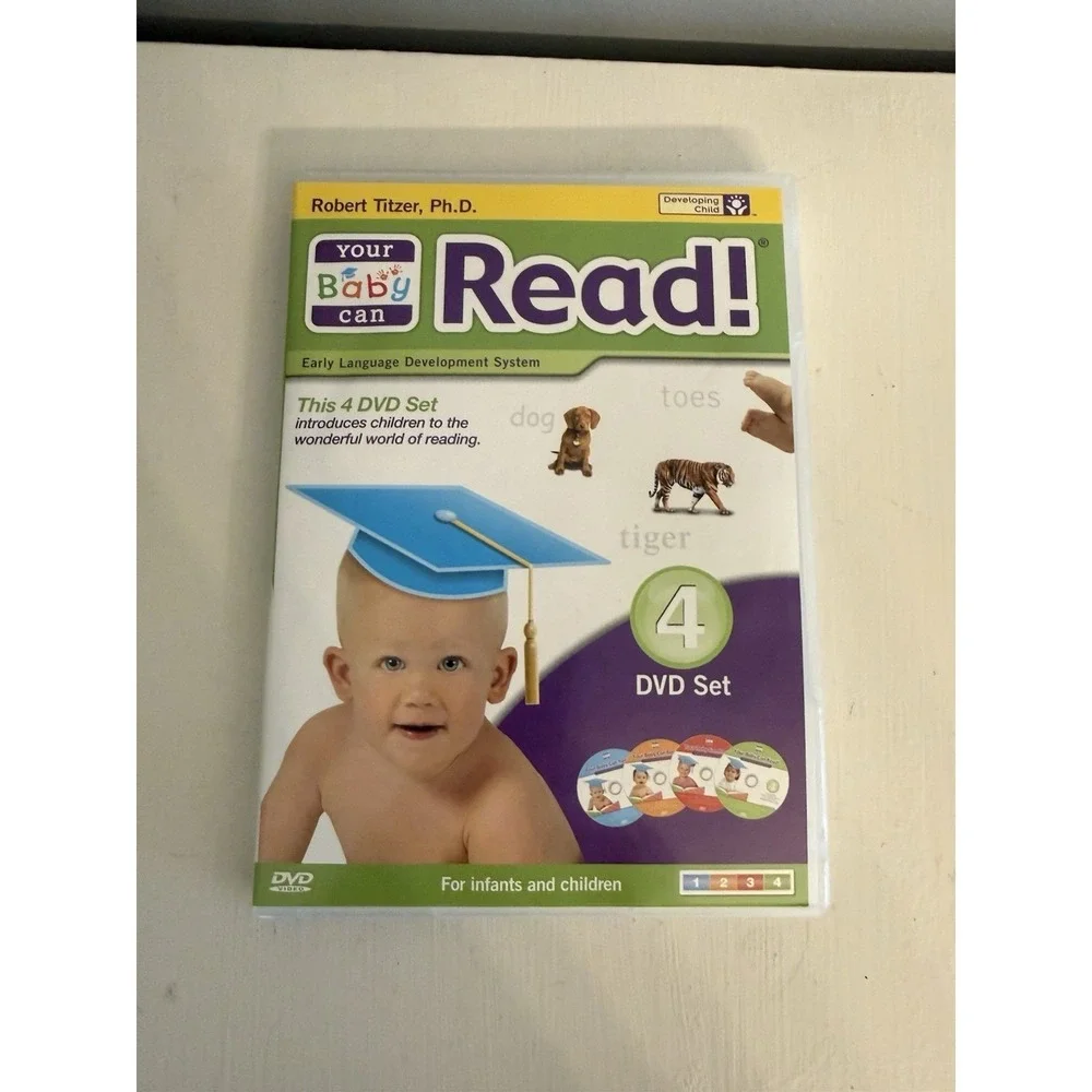 Your Baby Can Read your baby