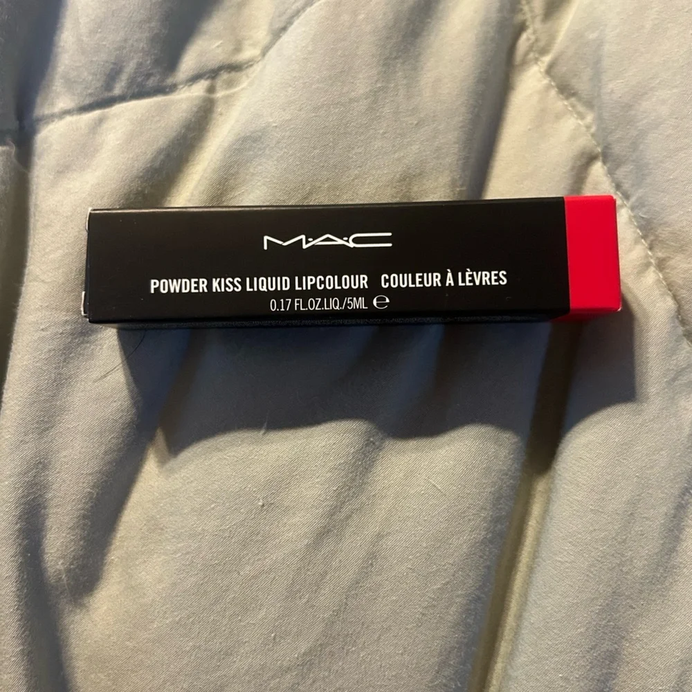 MAC Cosmetics whip up