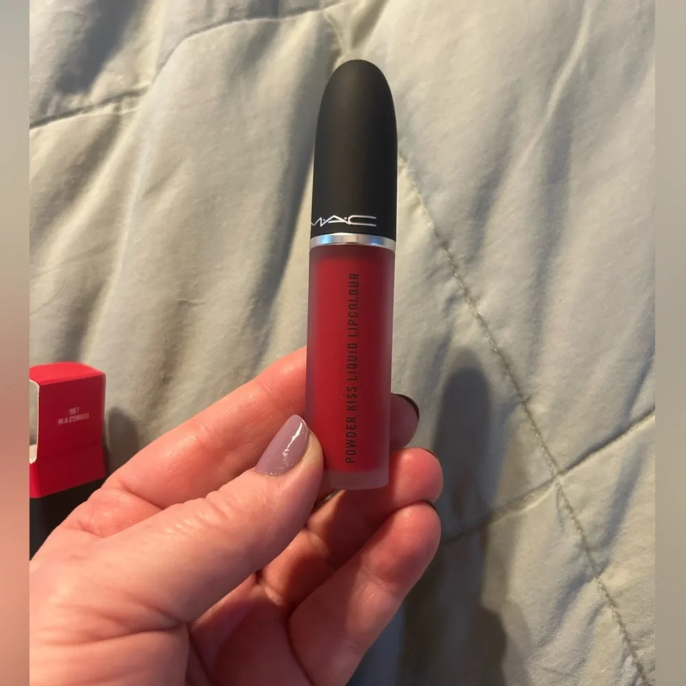 MAC Cosmetics whip up