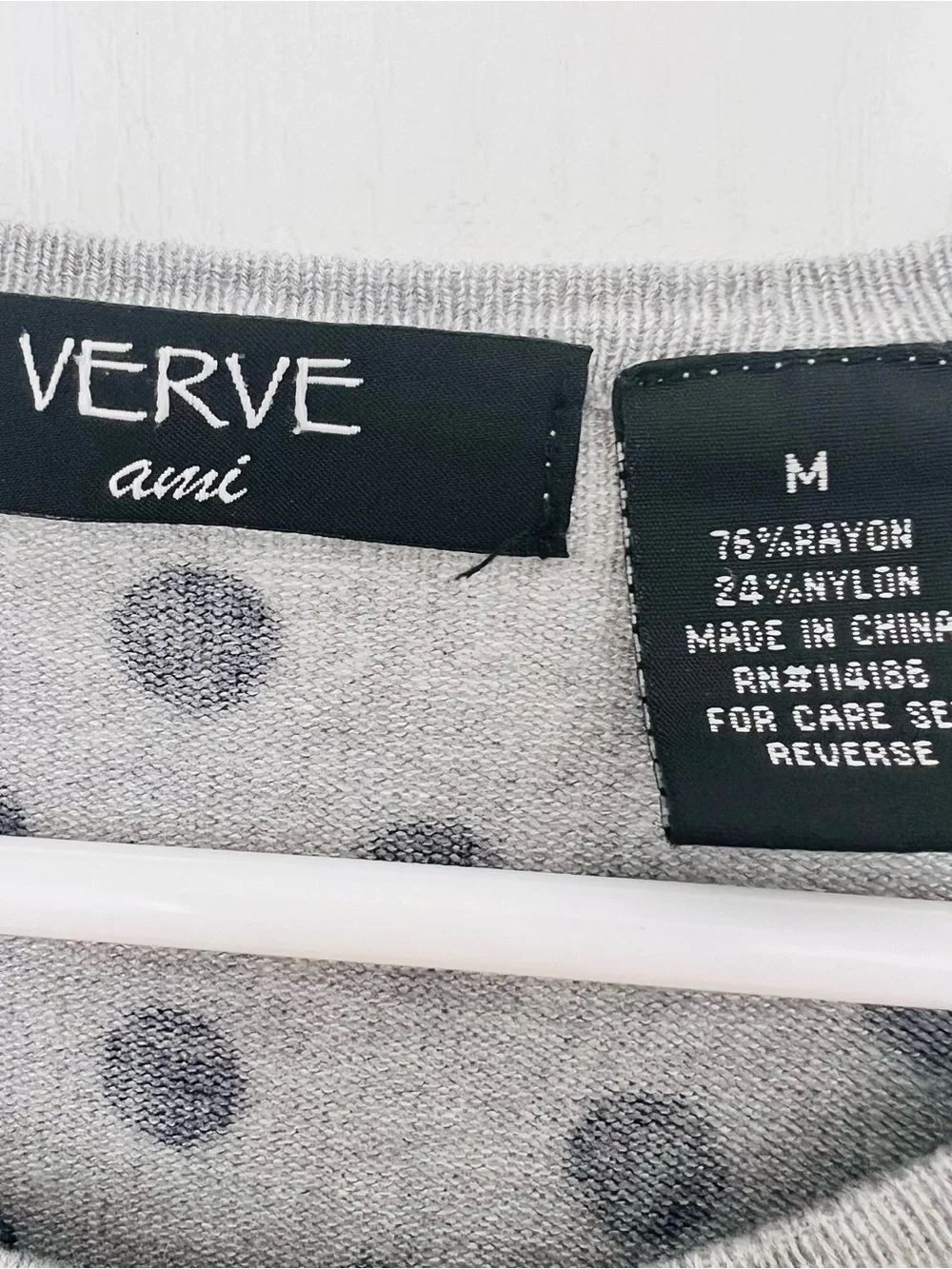 Verve Ami light gray