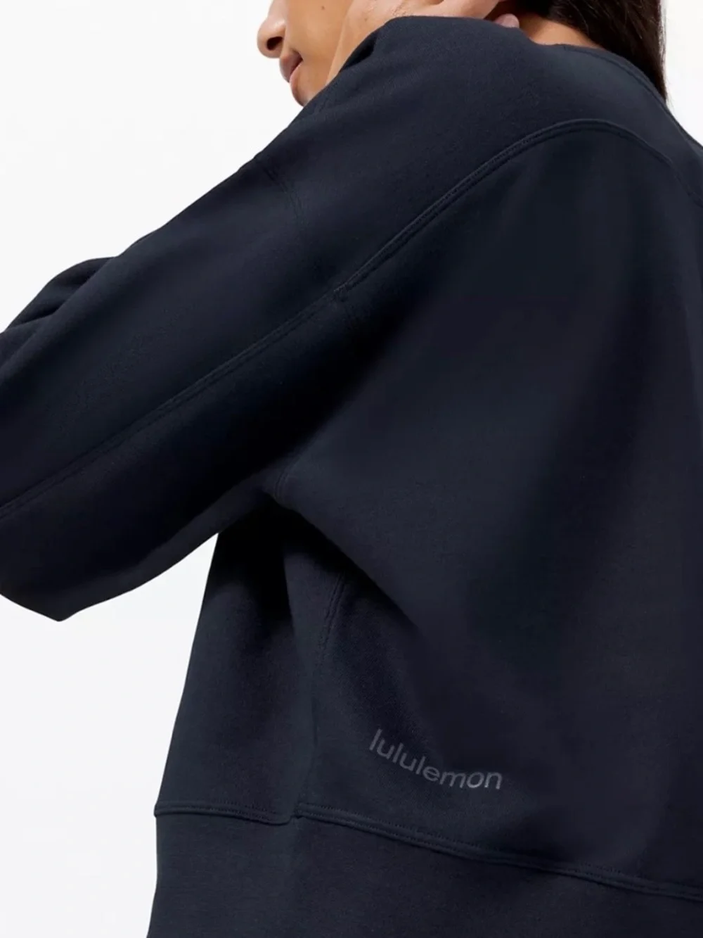 lululemon athletica perfectly oversized