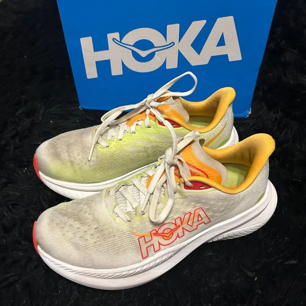 authentic hoka
