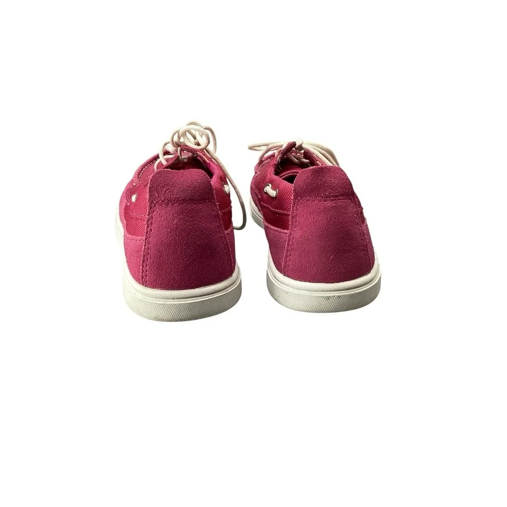 Timberland girls pink