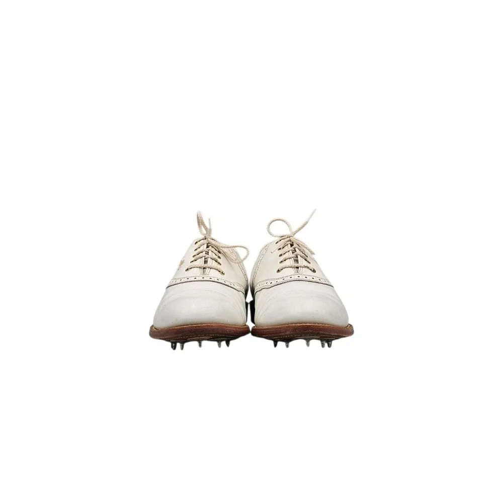 Johnston & Murphy metal cleats