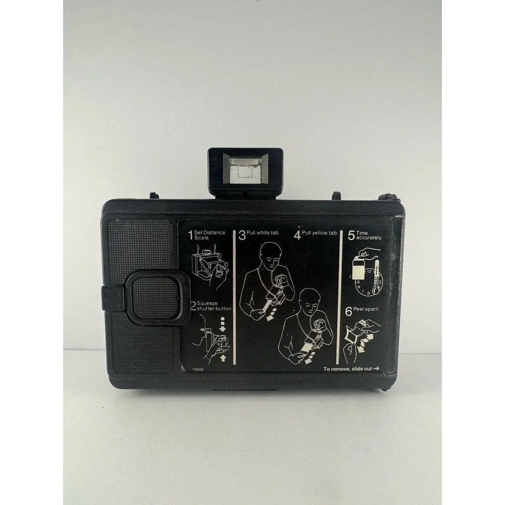 Polaroid this vintage