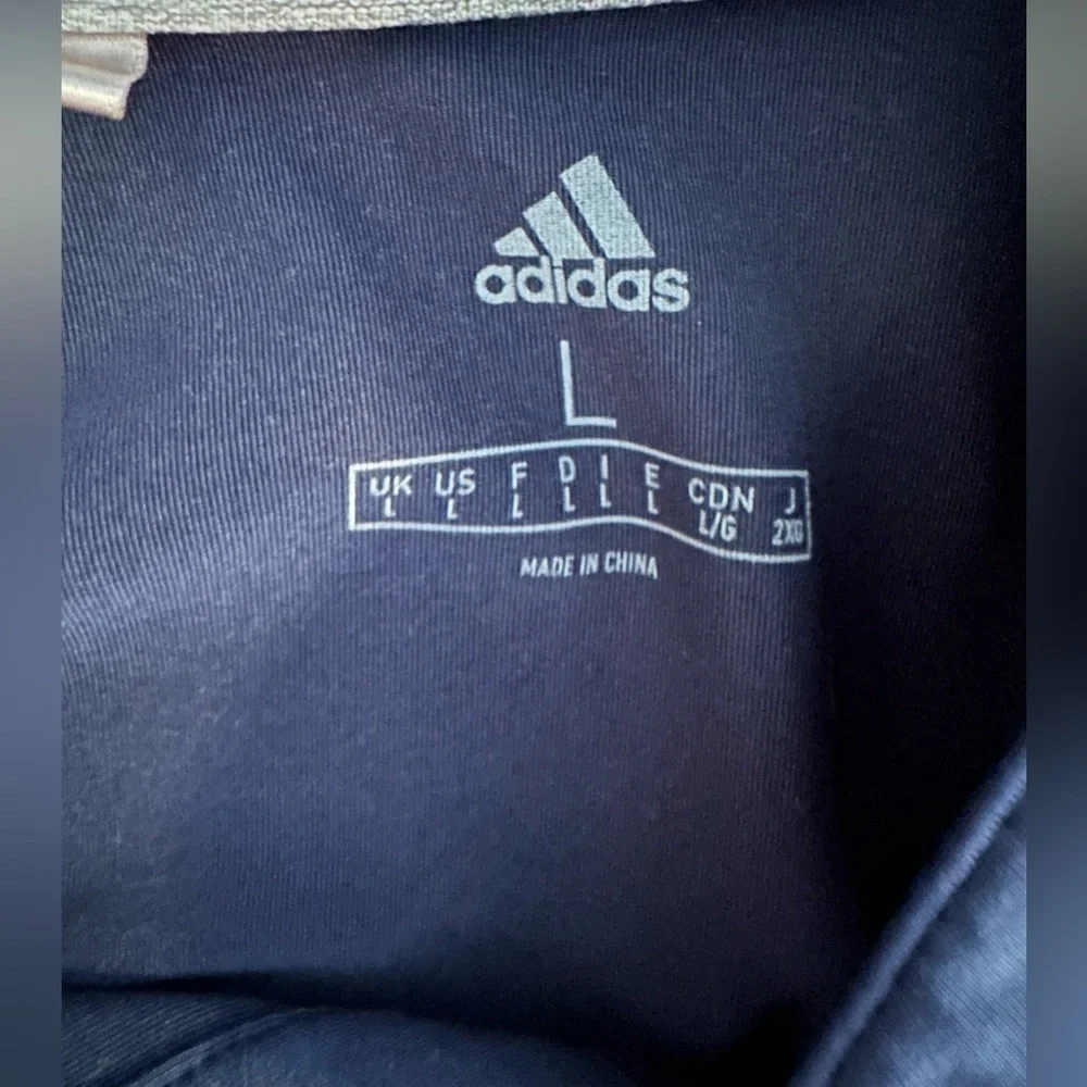 adidas look stylish
