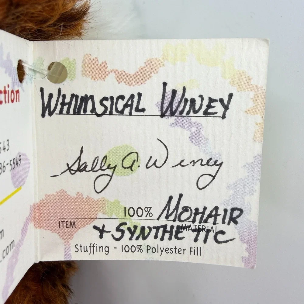 Sally Winey whimsical winey