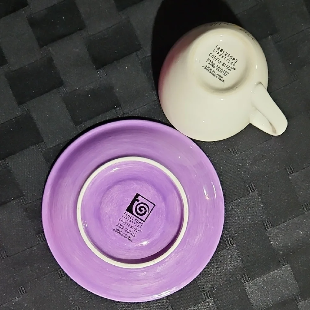 Tabletops Lifestyle this coffee