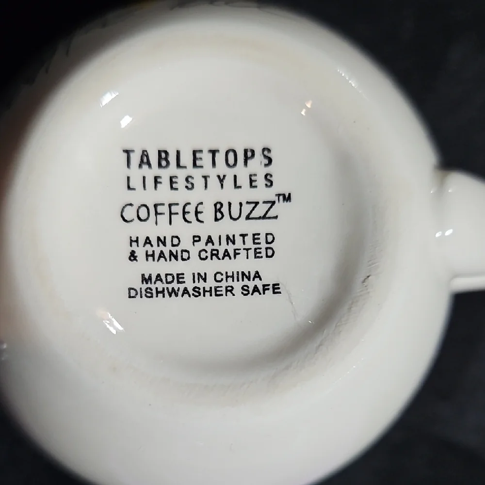 Tabletops Lifestyle this coffee