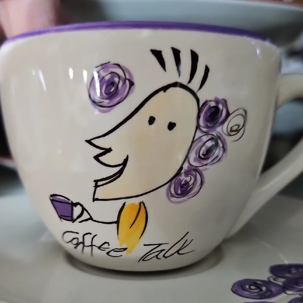 Tabletops Lifestyle this coffee