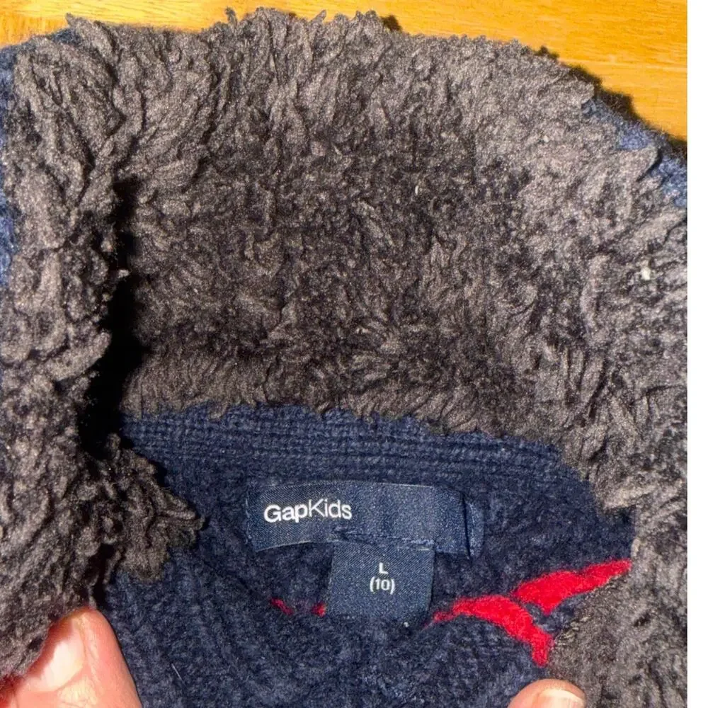 GAP details thick