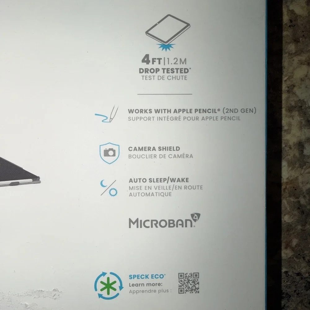 speck ipad 11