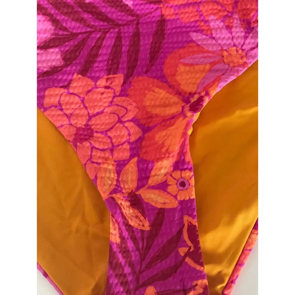 BECCA textured bikini