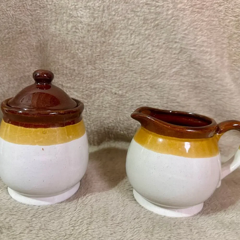 unknown vintage stoneware