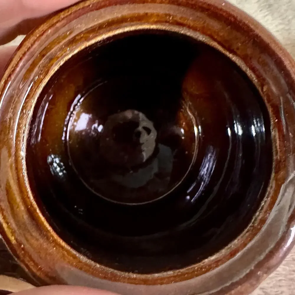 unknown vintage stoneware