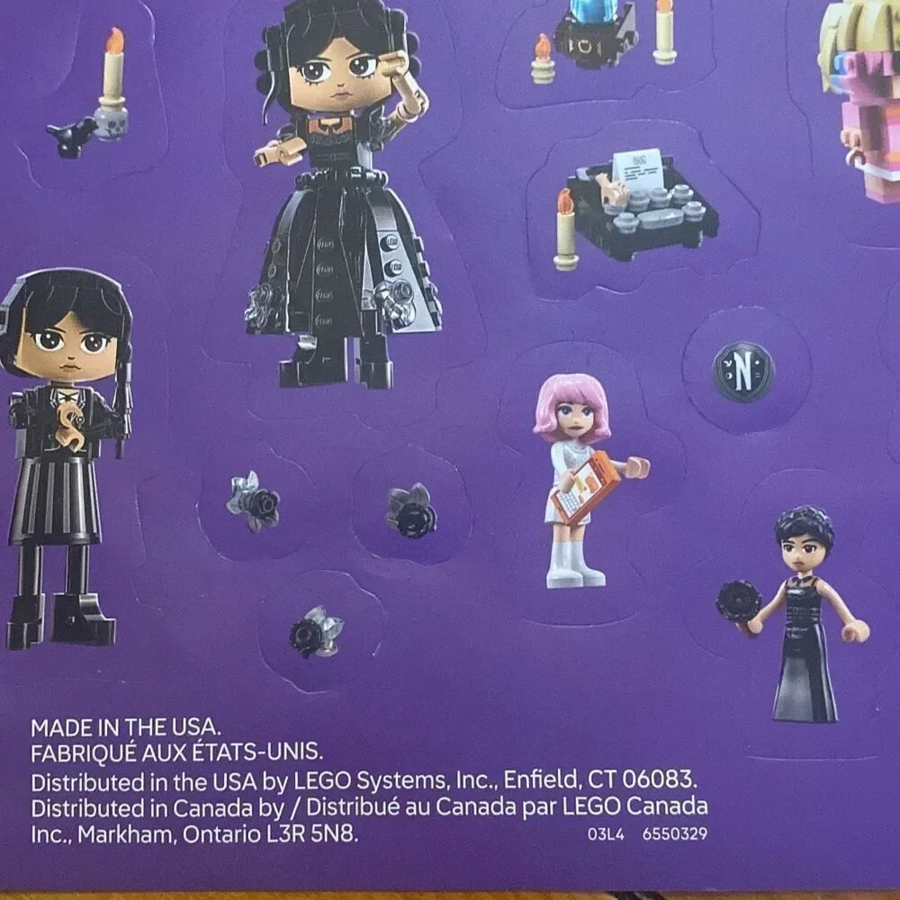 Lego brand new