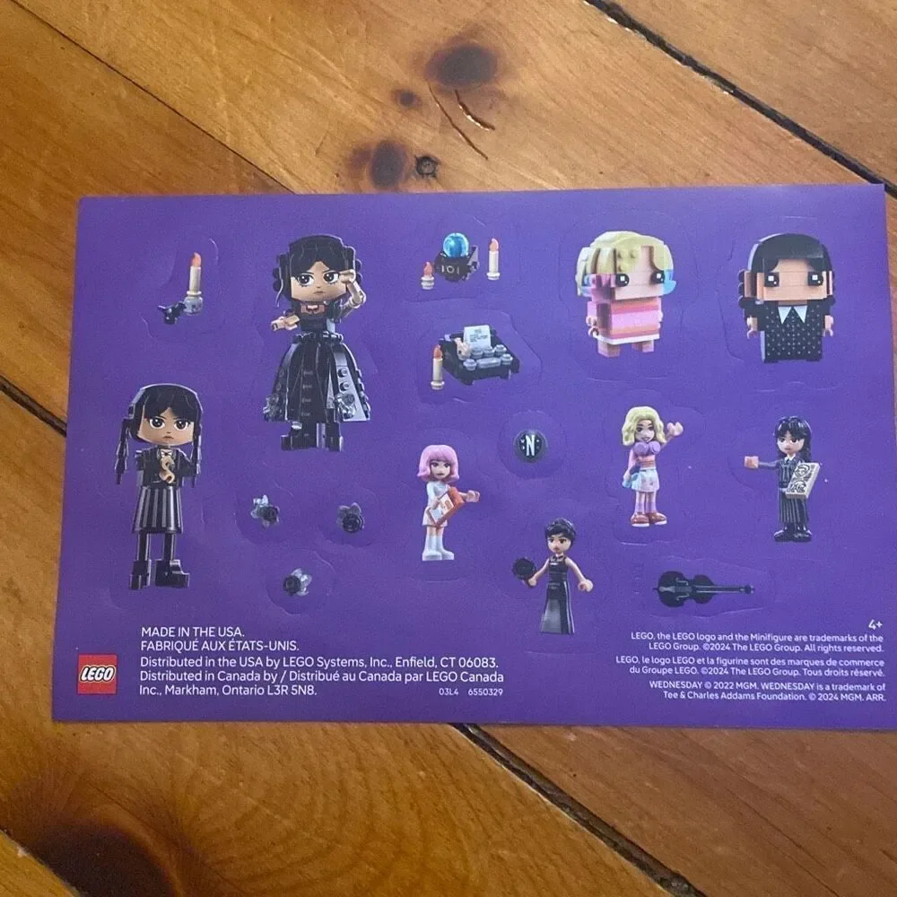 Lego brand new