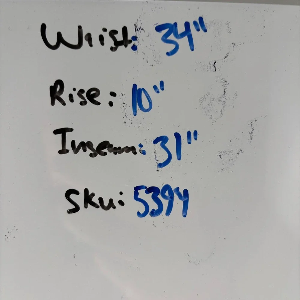 TK Axel measurements waist